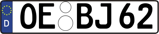 OE-BJ62