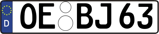 OE-BJ63