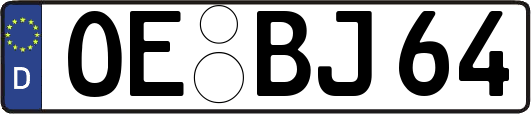 OE-BJ64