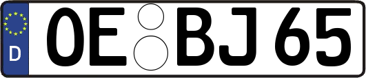 OE-BJ65