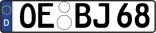 OE-BJ68