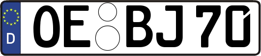 OE-BJ70