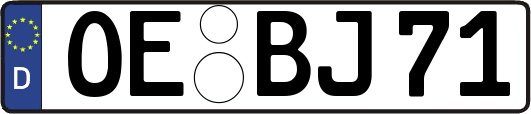 OE-BJ71