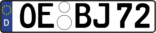 OE-BJ72