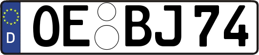 OE-BJ74