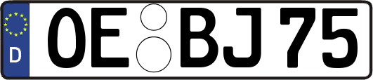OE-BJ75