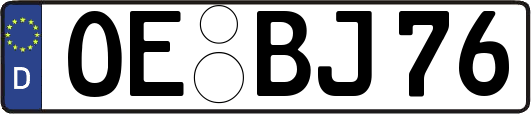 OE-BJ76