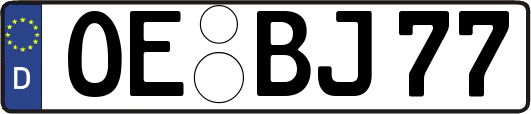 OE-BJ77