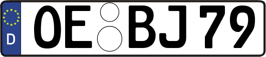 OE-BJ79