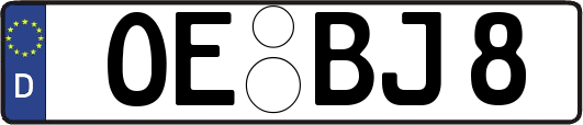 OE-BJ8