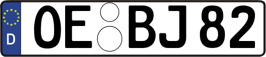 OE-BJ82