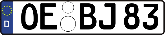 OE-BJ83