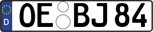 OE-BJ84