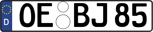 OE-BJ85
