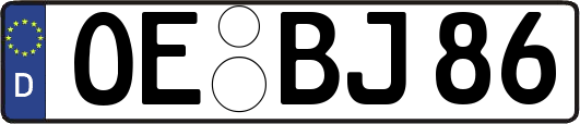 OE-BJ86