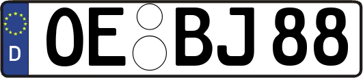 OE-BJ88