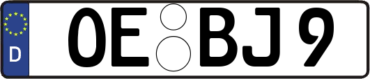 OE-BJ9