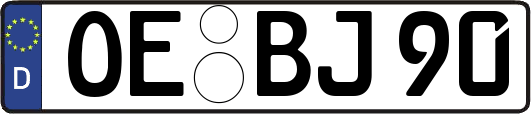 OE-BJ90