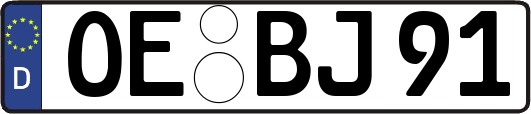 OE-BJ91