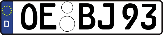 OE-BJ93