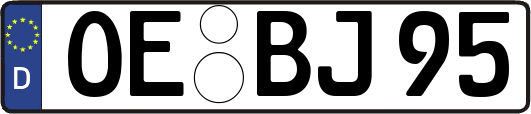 OE-BJ95