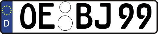 OE-BJ99