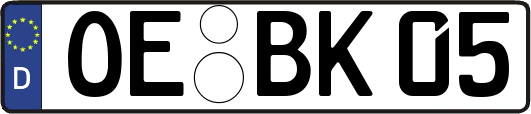 OE-BK05