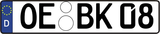 OE-BK08