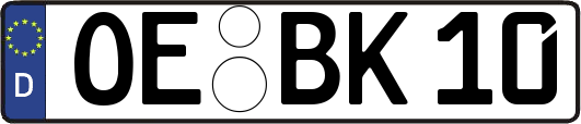 OE-BK10