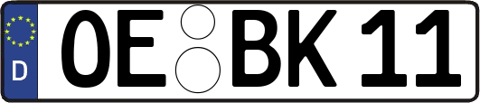 OE-BK11