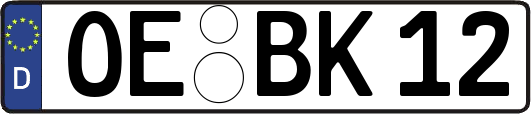 OE-BK12