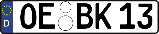 OE-BK13