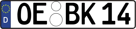 OE-BK14