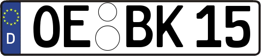 OE-BK15
