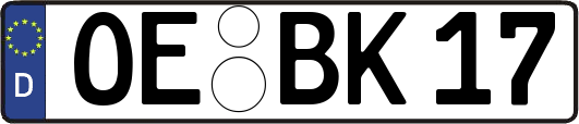 OE-BK17