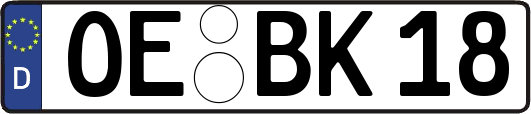 OE-BK18