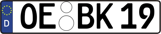 OE-BK19