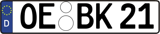 OE-BK21