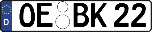 OE-BK22