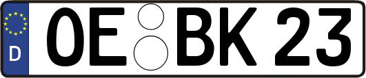OE-BK23