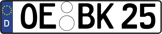 OE-BK25