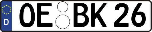 OE-BK26