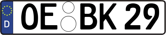 OE-BK29