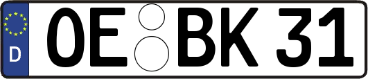 OE-BK31