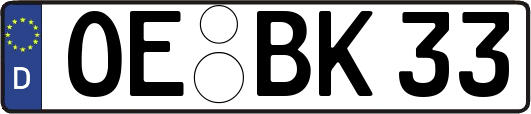OE-BK33