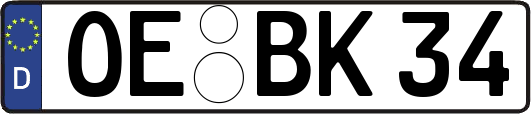 OE-BK34