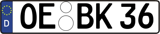 OE-BK36