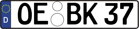 OE-BK37