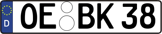 OE-BK38