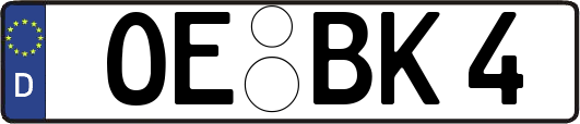 OE-BK4